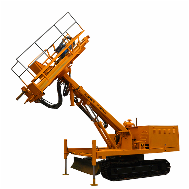 山體護(hù)坡鉆孔機(jī)，全液壓錨固鉆機(jī)現(xiàn)貨出售