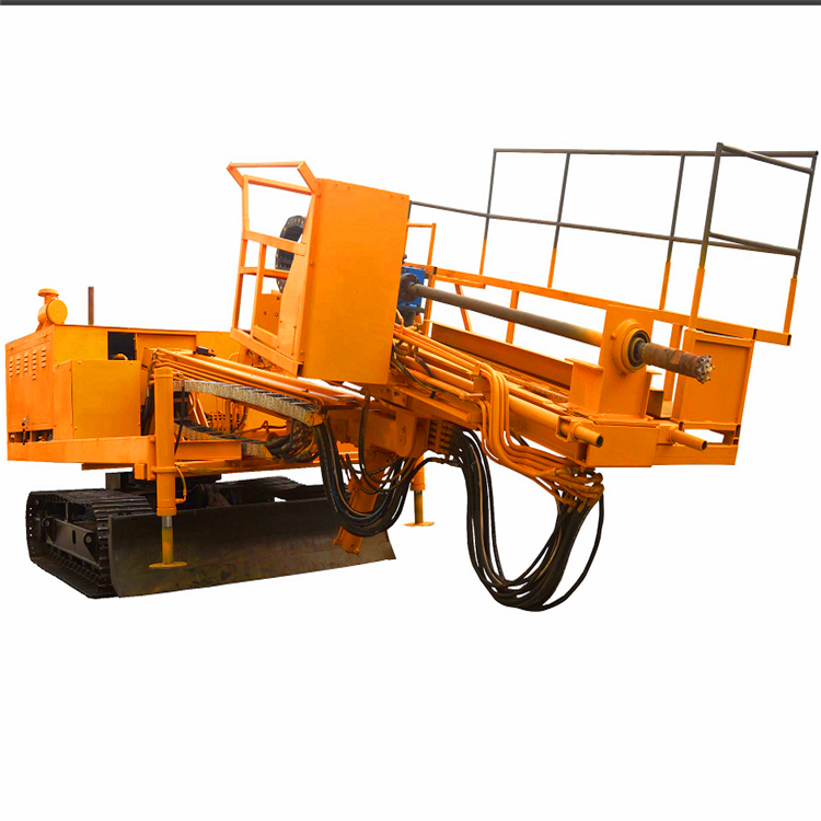 8米液壓錨固鉆機，護坡鉆機