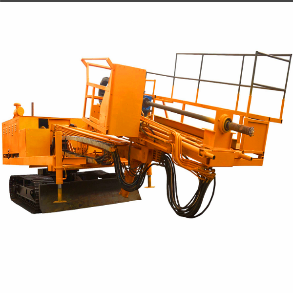 8米液壓錨固鉆機，護坡鉆機
