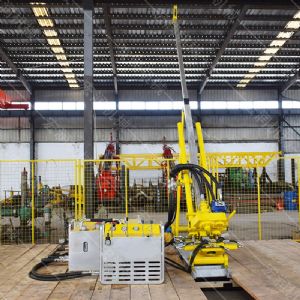 千米取芯鉆機，全液壓地質(zhì)勘探鉆機現(xiàn)貨