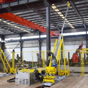 360度鉆探取芯鉆機，全液壓巖心鉆機價格