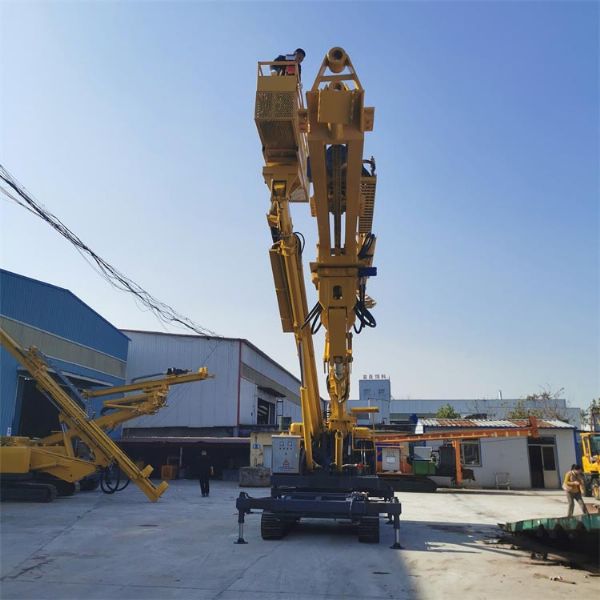 供應隧道鉆機，雙臂隧道鉆機廠家