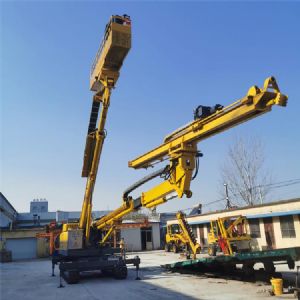 雙臂隧道鉆機(jī)