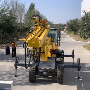 直銷750輪式隧道鉆機(jī)，隧道鉆機(jī)廠家