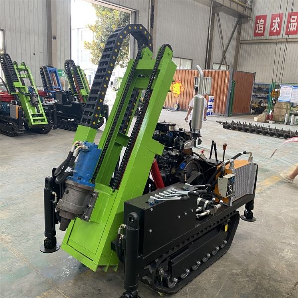 濟(jì)寧宏潤(rùn)機(jī)械：小鉆機(jī)，大跨越