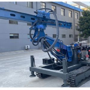 隧道鉆機(jī) 爆破 鉆孔 打眼